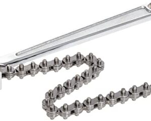 OTC (6968) 12" Ratcheting Chain Wrench