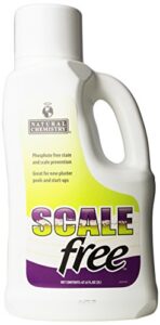 natural chemistry scale free, 2-liter