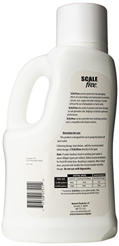 Natural Chemistry Scale Free, 2-Liter