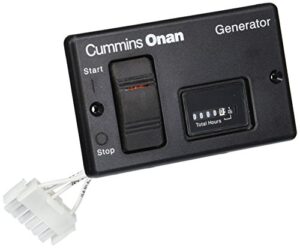 cummins nw cummins 3004937 onan deluxe remote panel