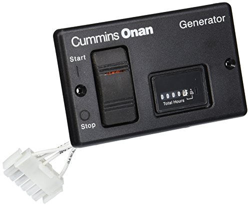 CUMMINS NW Cummins 3004937 Onan Deluxe Remote Panel