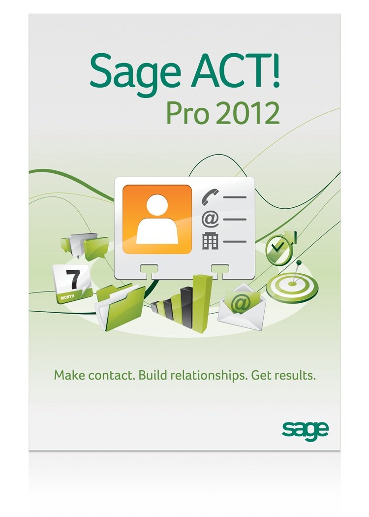 Sage Act Pro 2012 Full Windows Version