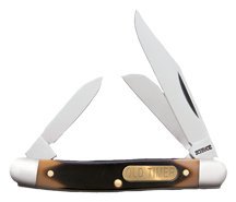 schrade+ junior pocket knife