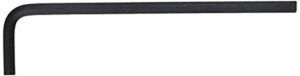 bondhus 15910 3/16" hex tip key l-wrench w/proguard finish, long arm