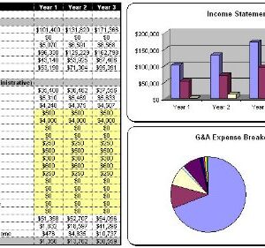 Business Plan Template for Driveway Sealing Seal Coating Service