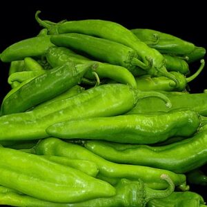 Big Jim NuMex Hatch Green Chile - 30 Seeds from New Mexico - Medium Heat