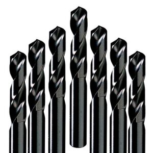 Champion Cutting Tool Screw Machine Length "Stubby" Drill Bits: 1705-30 (12 per pack)-Made in USA