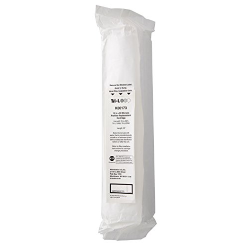 Manitowoc K00173 Tri-Liminator Replacement Ice Maker Pre-Filter Cartridge