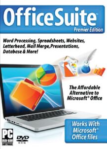 value software office suite premier edition