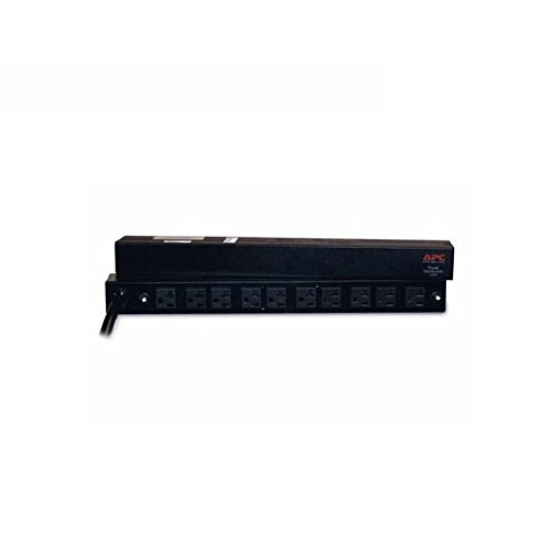 AMERICAN POWER CONVERSION BASIC RACK 1U POWER DISTRIBUTION STRIP RACK-MOUNTABLE AC 100/120 V