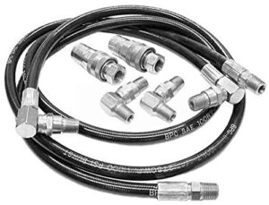 buyers products 1304060 hose, angle replacement kit