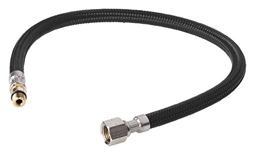 KOHLER GENUINE PART GP1092201 HOSE KIT , Black