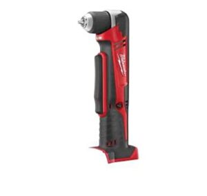 milwaukee c18rad-0 m18 right angle drill driver