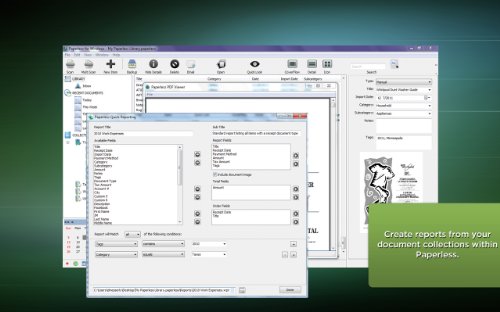 Paperless for Windows [Download]