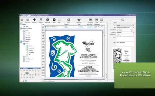 Paperless for Windows [Download]