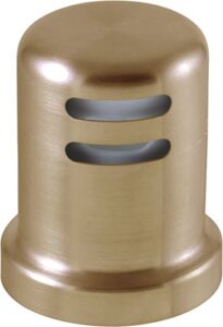 delta faucet kitchen air gap, champagne bronze ,72020-cz