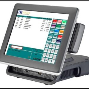 Biztracker Retailer Point of Sale Touch Screen POS Software