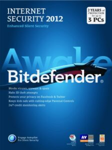 internet security 2012 - 3 users/2 year [download]