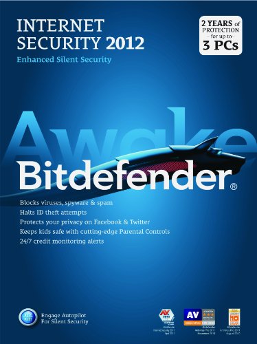 Internet Security 2012 - 3 Users/2 Year [Download]