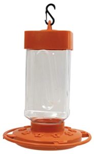 first nature 3088 32-ounce oriole feeder