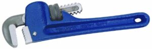 williams 13516 cast iron pipe wrench, 6-inch