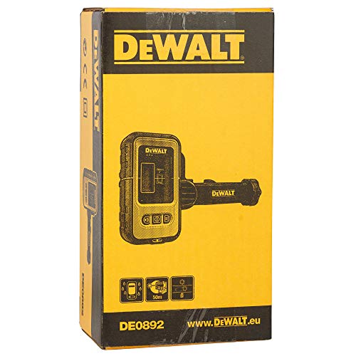 Dewalt De0892 Detector For Dw088/089 Lasers