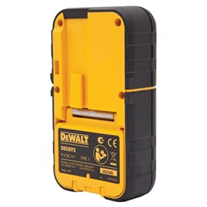 Dewalt De0892 Detector For Dw088/089 Lasers