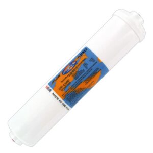 omnipure k2551-kk inline calcite/corosex - 10 x 2 3/8 tube filter