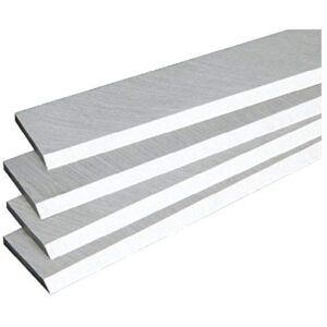 woodstock d3097 20" planer blades- set of 4