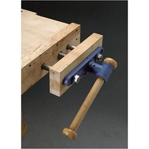 Shop Fox D4026 Cabinet Maker's Vise