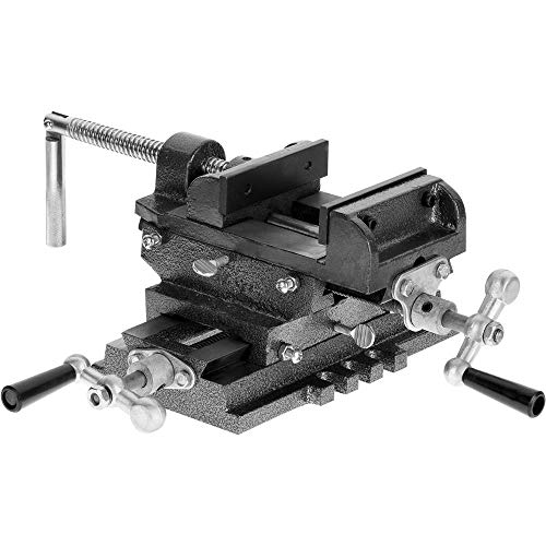 Shop Fox D4082 4-Inch Cross-Sliding Vise