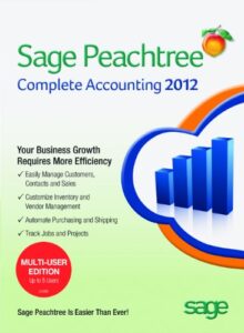sage peachtree complete accounting 2012 multi-user [download]