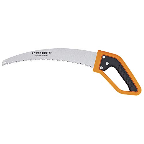 Fiskars 15 Inch Pruning Saw with Handle