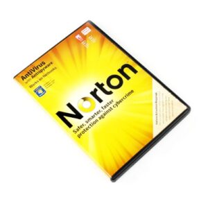 symantec norton antivirus 2011 with antispyware for 1 pc & 1 year protection
