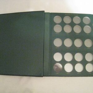 The Coin Collector Album Franklin Half Dollars 1948-1963