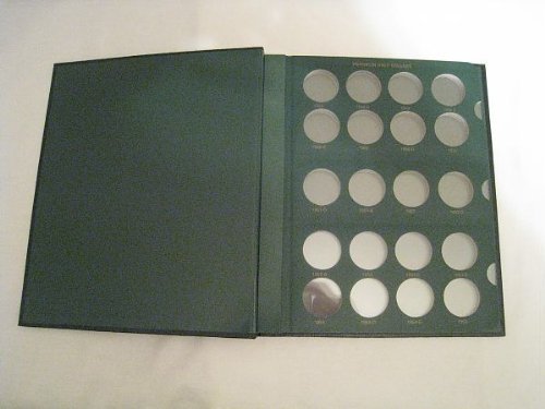 The Coin Collector Album Franklin Half Dollars 1948-1963