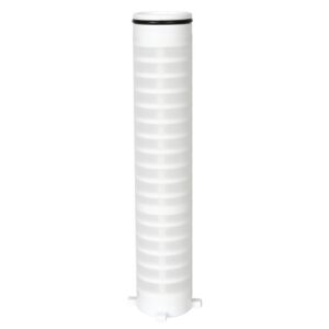 rusco (fs2-140) 2" spin-down polyester filter screen 140 mesh