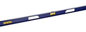 IRWIN Level, I-Beam, 72-Inch (1801096) , Blue