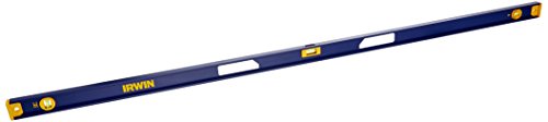 IRWIN Level, I-Beam, 72-Inch (1801096) , Blue