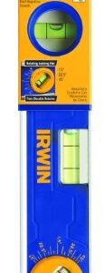 IRWIN Tools 150 Magnetic Torpedo Level, 9-Inch (1794155),Blue