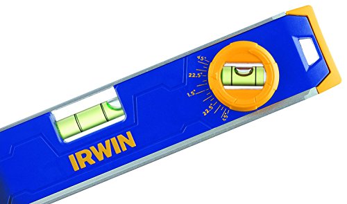 IRWIN Tools 150 Magnetic Torpedo Level, 9-Inch (1794155),Blue