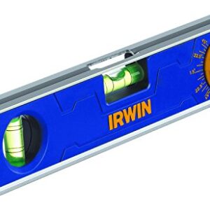 IRWIN Tools 150 Magnetic Torpedo Level, 9-Inch (1794155),Blue