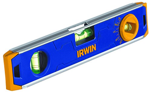 IRWIN Tools 150 Magnetic Torpedo Level, 9-Inch (1794155),Blue