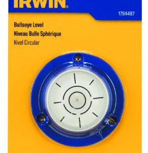 IRWIN Tools Bullseye Level (1794487) , Blue