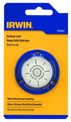 IRWIN Tools Bullseye Level (1794487) , Blue