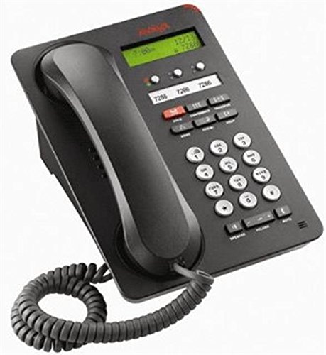 Avaya one-X Deskphone Value Edition 1603SW-I - VoIP phone - H.323