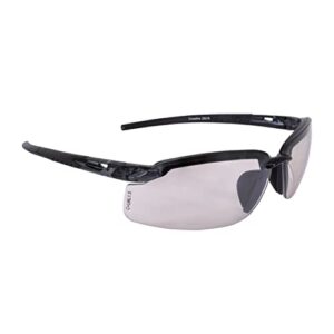 crossfire 29215 safety glasses, one size, indoor/outdoor lens