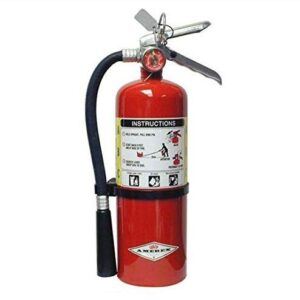 Amerex B500 ABC Fire Extinguisher 2A-10 BC Rated, 5 lbs.