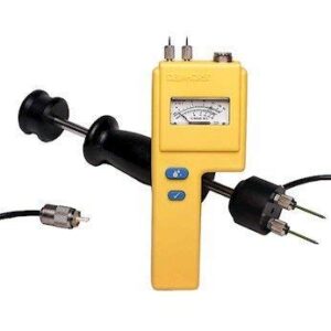 delmhorst j-4/pkg analog wood moisture meter kit