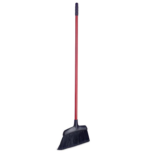 LIBMAN 994 Angle Broom, Commercial Angle, 13"